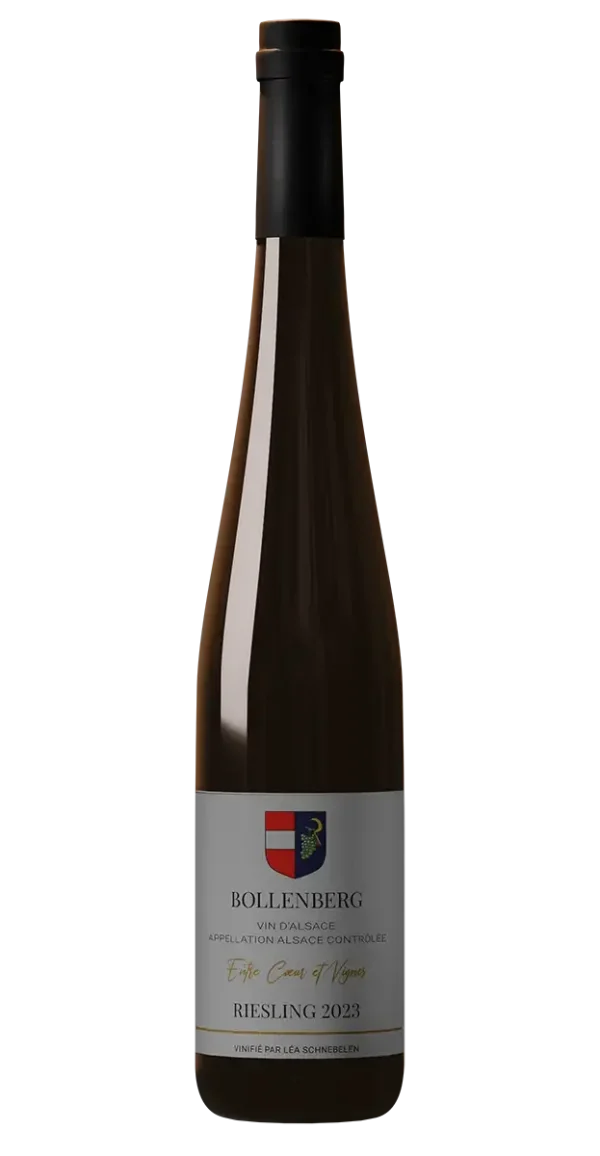Riesling Bollenberg Entre Cœur et Vignes 2023