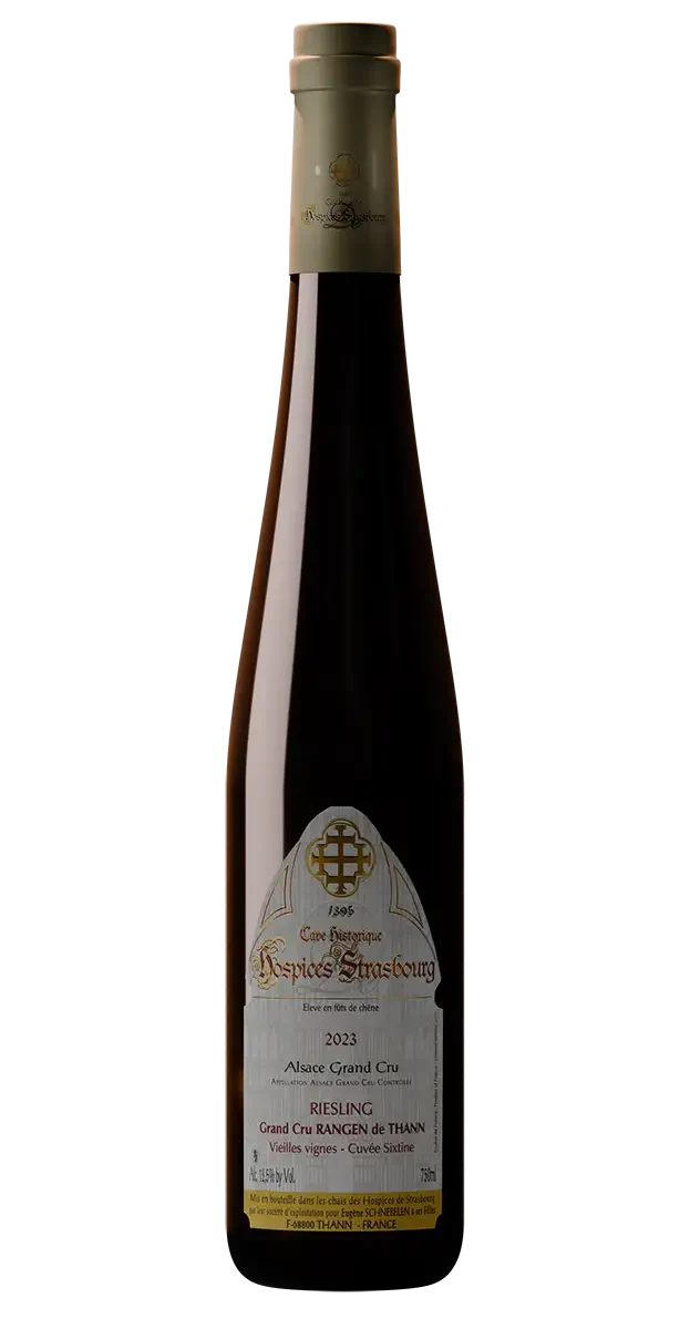 Riesling Grand Cru du Rangen Hospices de Strasbourg 2023