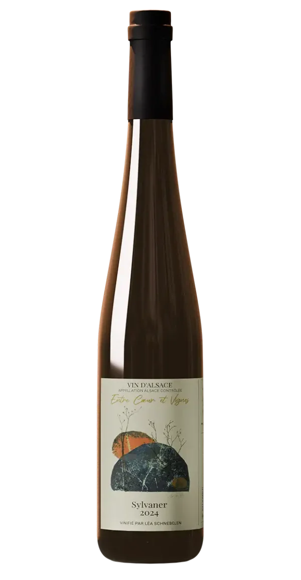Sylvaner Entre Cœur et Vignes 2024